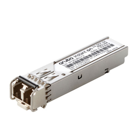 ARUBA | R9D16A | Transceptor ARUBA IOn 1G SFP LC SX 500m MMF
