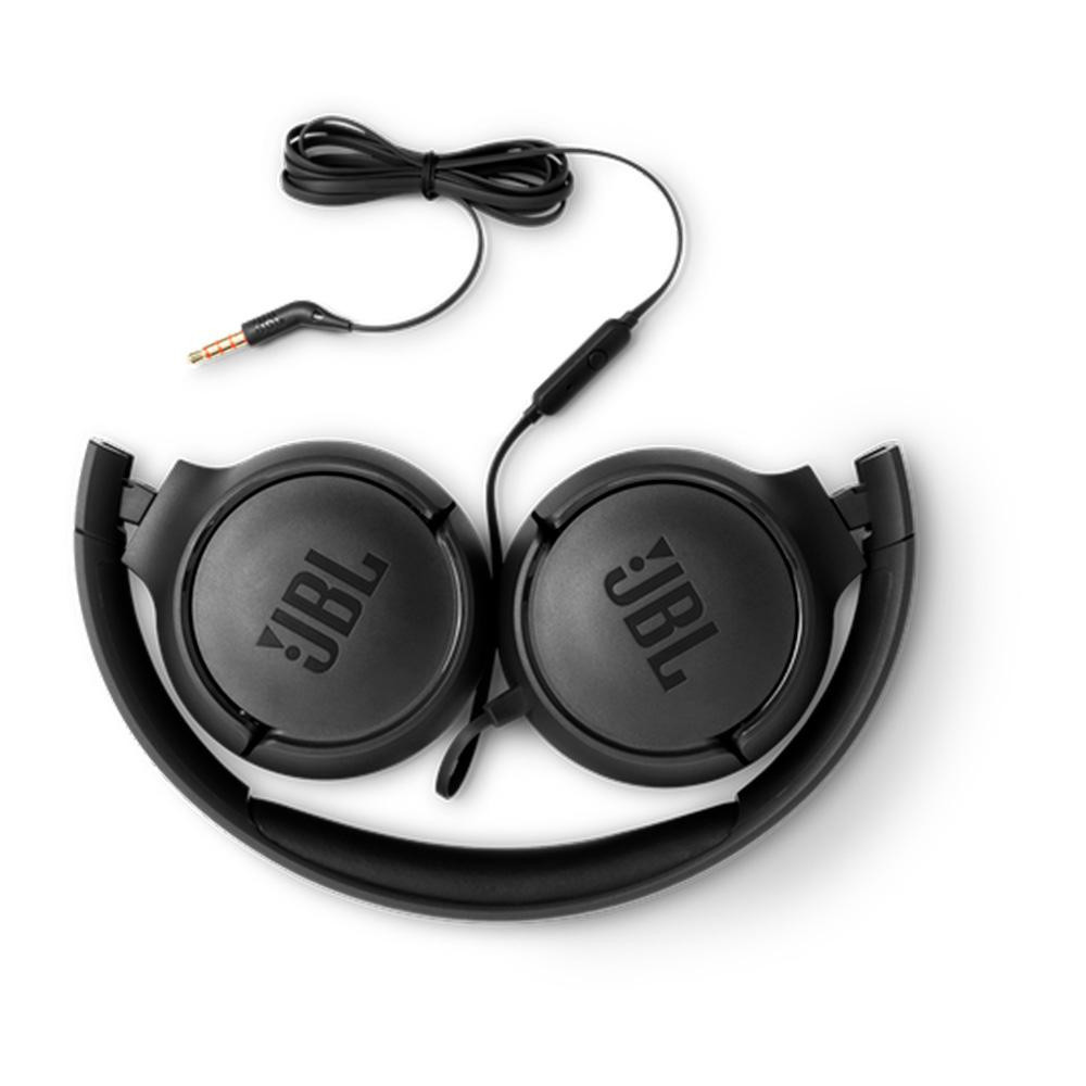 MPS | JBLT500BLKAM | Audifonos JBL T500 Headphones