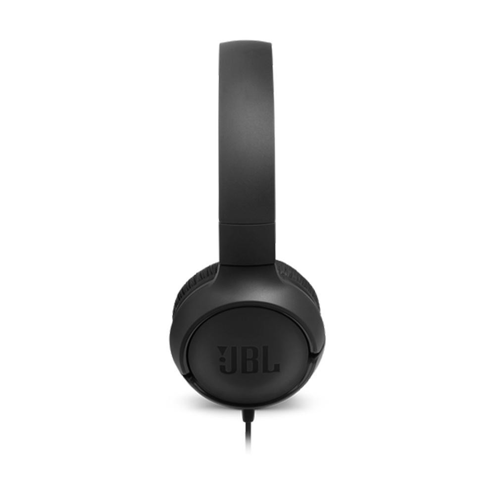 MPS | JBLT500BLKAM | Audifonos JBL T500 Headphones