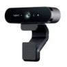 LOGITECH | 960001105 | Camara Web LOGITECH Brio 4k Pro COLOR