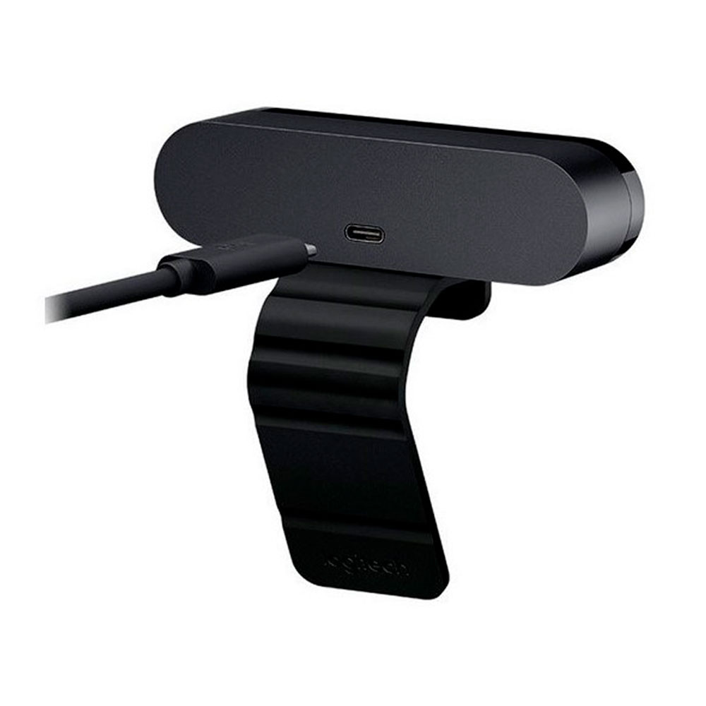 LOGITECH | 960001105 | Camara Web LOGITECH Brio 4k Pro COLOR