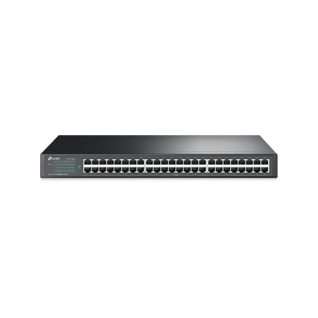 TPLINK | TLSF1048 | Switch TPLINK NO administrable 48 puertos RJ45 10100 Mbps para