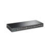 TPLINK | TL-SF1048 | Switch TP-LINK NO Administrable 48 Puertos RJ45 10/100 Mbps Para Rack COLOR