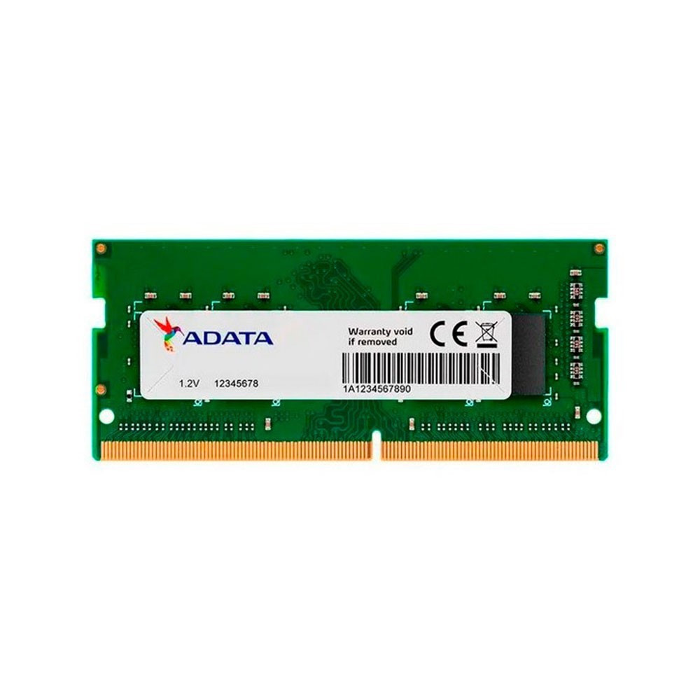 ADATA | AD4S32008G22SGN | Memoria RAM ADATA Portatil DDR4 8GB Bus