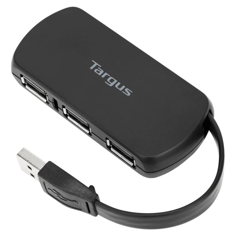 TARGUS | ACH114US | Hub TARGUS 4Port USB