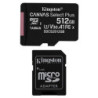 KINGSTON | SDCS2512GB | Micro sd kingston Canvas Select Plus