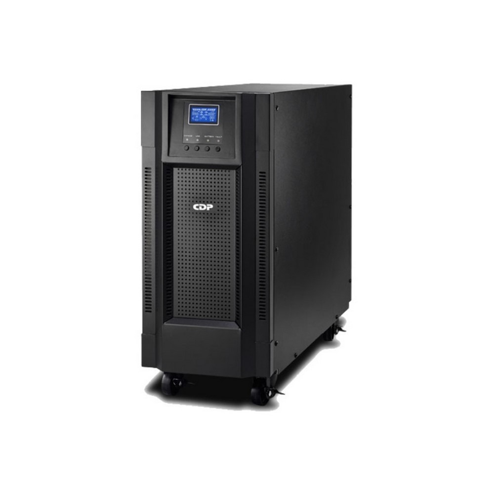 CDP | UPO22-10 AX | UPS CDP Bifasica On Line Tipo Torre 10000VA/10000W Tarjeta SNMP