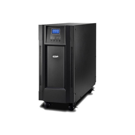 CDP | UPO2210 AX | UPS CDP Bifasica On Line Tipo Torre 10000VA10000W Tarjeta SNMP