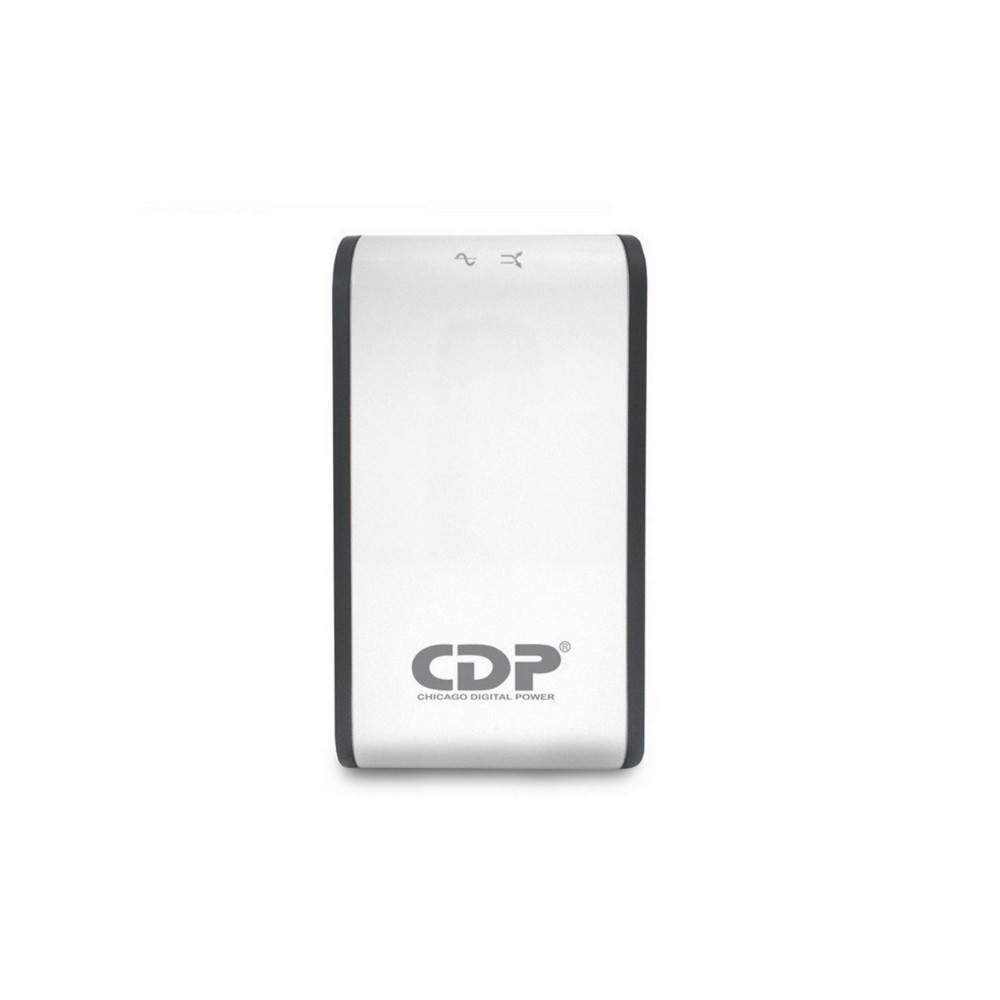 CDP | R2CAVR1008 | Regulador Cdp De Voltaje Cdp 1000va500w 8 Tomas De