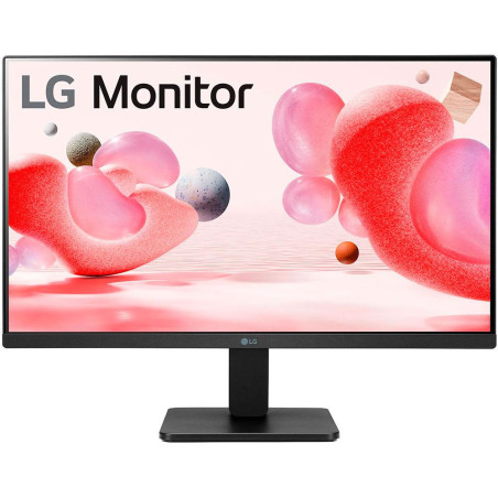 LG | 24MR400B | Monitor LG 238 1920 x 10808 Ips diseño sin bordes Full Hd Amd Freesync 100hz tiempo de respuesta 5 ms HDMI X1
