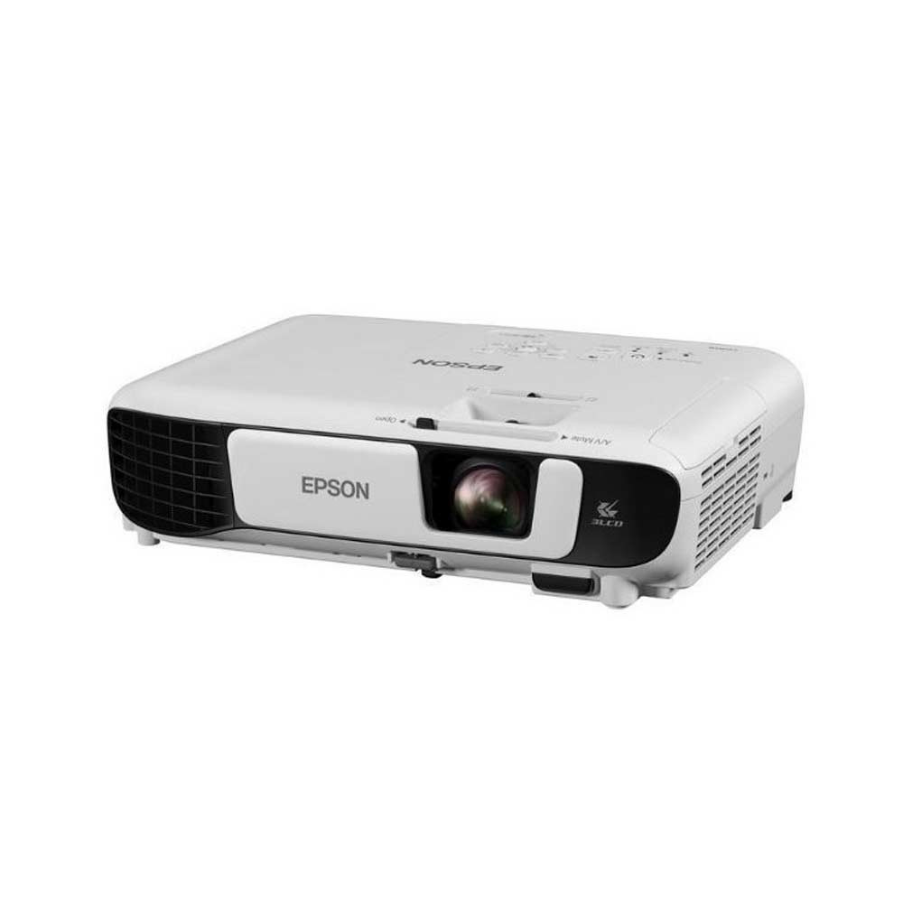 EPSON | V11HA02021 | Video Proyector EPSON PoweLite W52+ COLOR