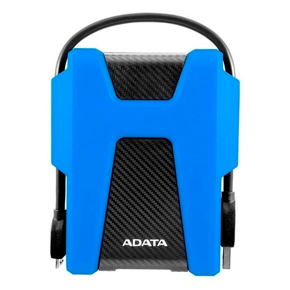 ADATA | AHD680-1TU31-CBL | ADATA Disco Duro Antigolpes hd680 1tb COLOR