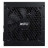 ADATA | KYBER750G-BKCUS | XPG KYBER, Black, 80+, Gold, Non-Modular, 750W, ATX24x1, EPS 8x2, PCIE 6+2x6, MOLEXx2, Premium