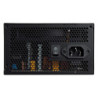 ADATA | KYBER750G-BKCUS | XPG KYBER, Black, 80+, Gold, Non-Modular, 750W, ATX24x1, EPS 8x2, PCIE 6+2x6, MOLEXx2, Premium