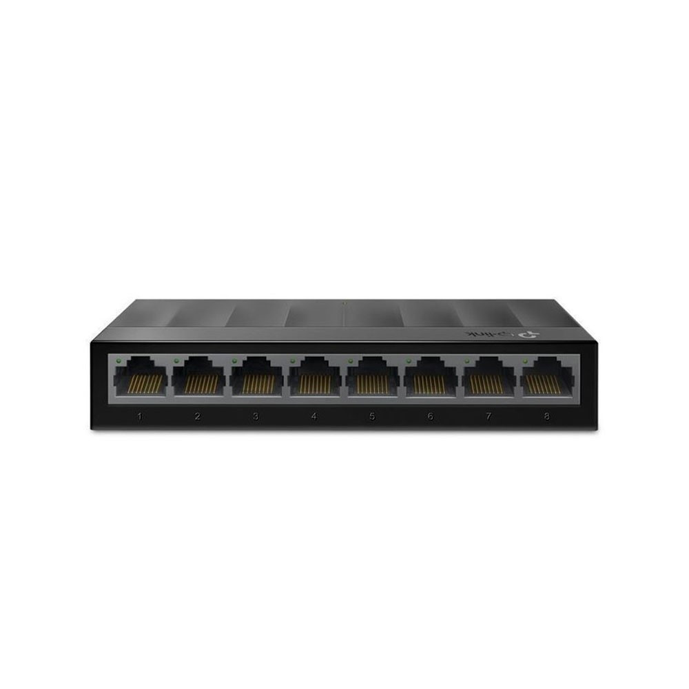 TPLINK | LS1008G | Switch TPLINK 8 Puertos