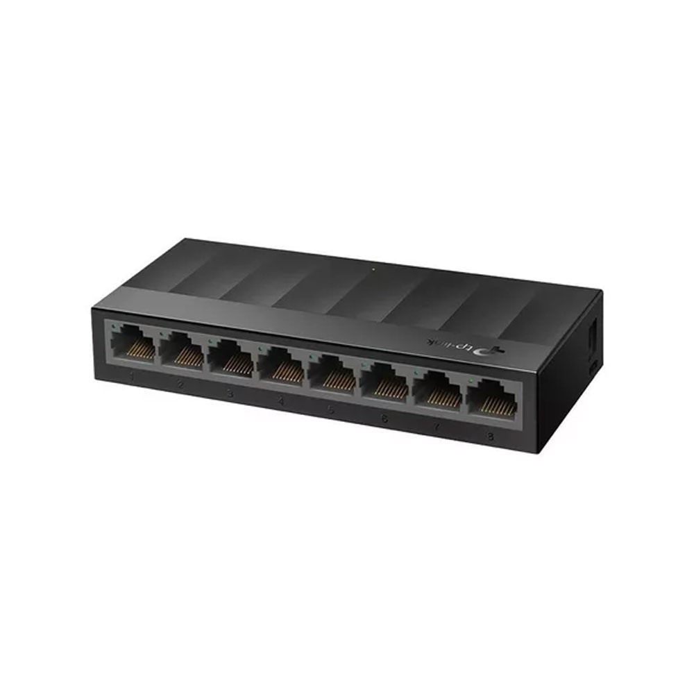 TPLINK | LS1008G | Switch TPLINK 8 Puertos
