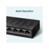 TPLINK | LS1008G | Switch TPLINK 8 Puertos