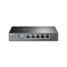 TPLINK | TLR470T | Router TPLINK Balance de carga Hasta 4 puertos WAN equipados con balanceador de carga avanzado
