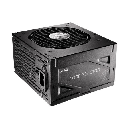 ADATA | COREREACTORIIVE750G-BKCUS   | XPG CORE REACTOR II VE, Negro, 80+ Gold, Full Modular, 750W, ATX 24x1, EPS 8x2, PCIE