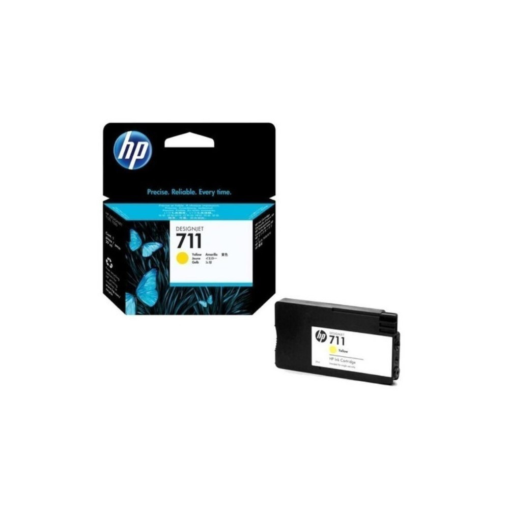HP INC | CZ132A | Cartucho de tinta DesignJet HP 711 de 29 ml