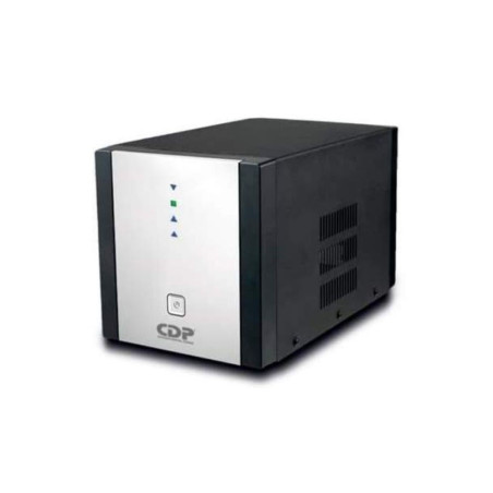 CDP | RAVR 3008 | Regulador CDP de Voltaje CDP 3000VA1500W 8 Tomas de