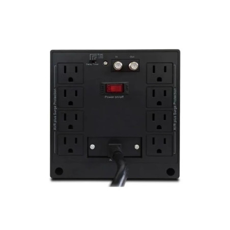CDP | RAVR 3008 | Regulador CDP de Voltaje CDP 3000VA1500W 8 Tomas de