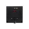 CDP | R-AVR 3008 | Regulador CDP de Voltaje CDP, 3000VA/1500W 8 Tomas de