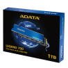 Unidad de Estado Solido M.2 Pci Nvme 3x4 2280 Legend 700 1tb