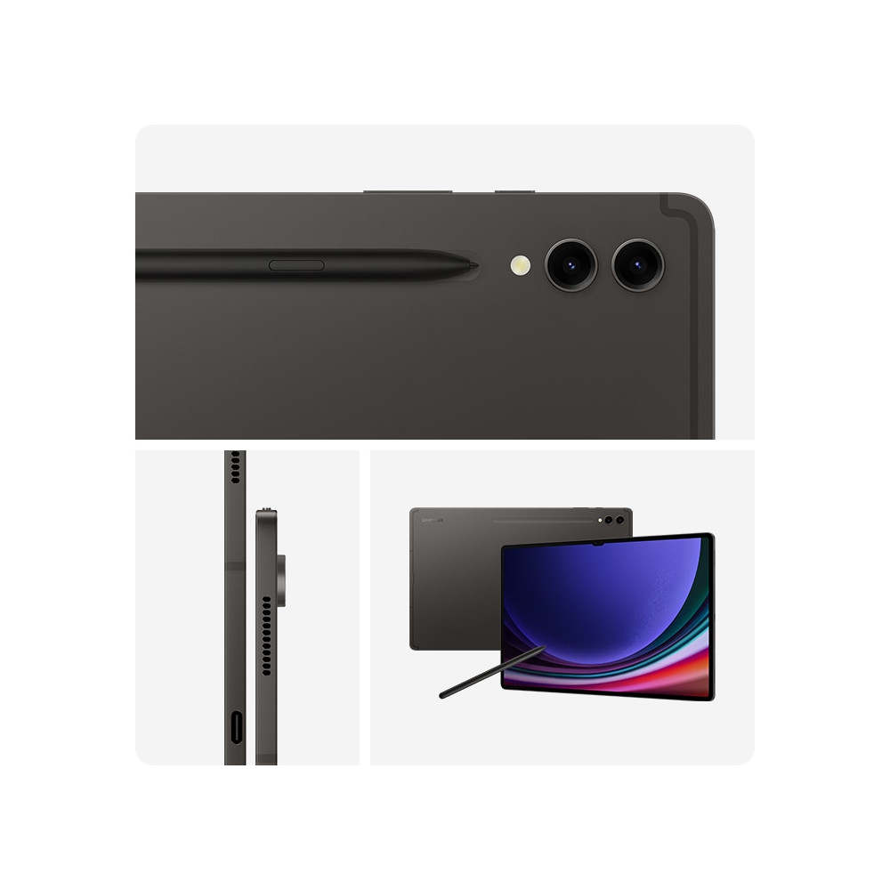 SAMSUNG | SM-X610NZAECOO | Tablet Samsung Galaxy Tab S9+ FE WIFI, 12gb/256gb,