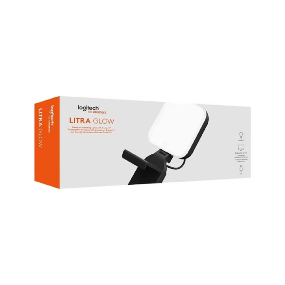 LOGITECH | 946000031 | LUZ PREMIUM LITRA