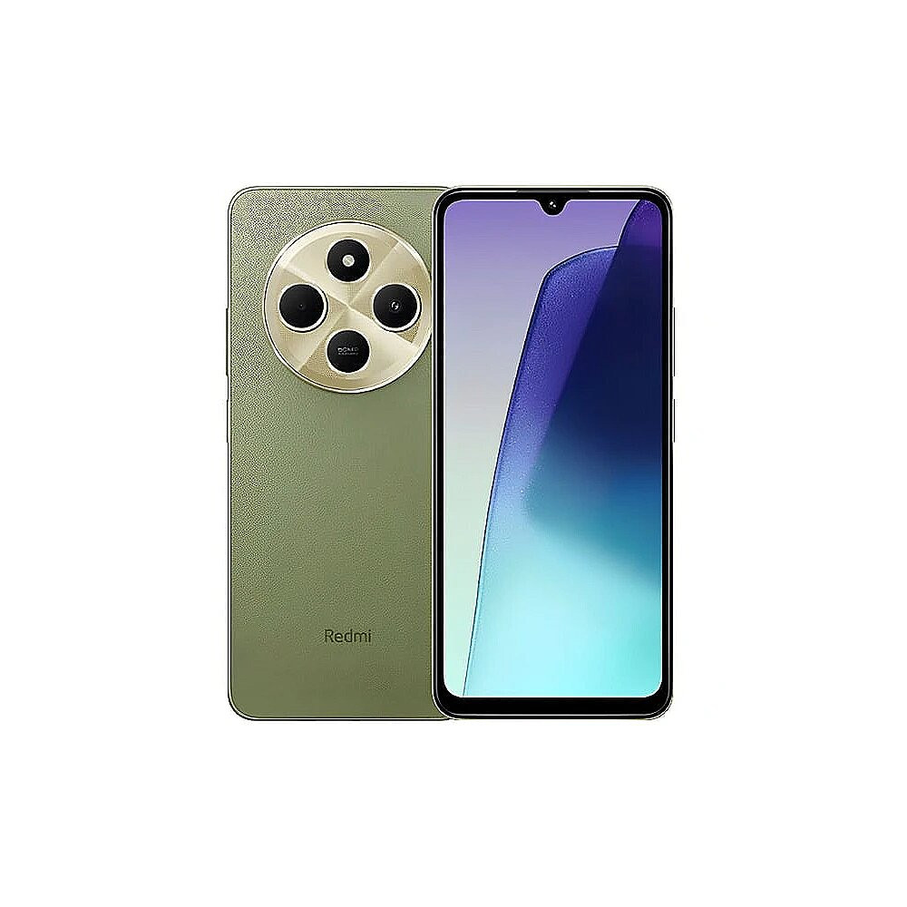 XIAOMI | 2409BRN2CL4128GBVERDE SALVIA | Celular Xiaomi Redmi 14C  Sage Green 4GB  128GB