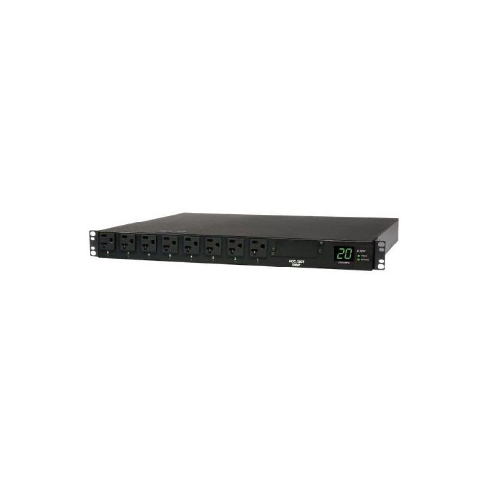 TRIPPLITE | PDUMH20AT | Pdu EATON Monofásico Medidor Digital Switch De Transferencia