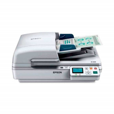 EPSON | B11B205221 | Escner EPSON WorkForce DS 6500 Cama Plana COLOR