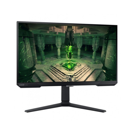 SAMSUNG | LS27BG402ENXGO | Monitor Gamer Samsung Plano Odyssey G4 LS27BG402ENXGO Tamaño pantalla: 27 Color : Negro Panel