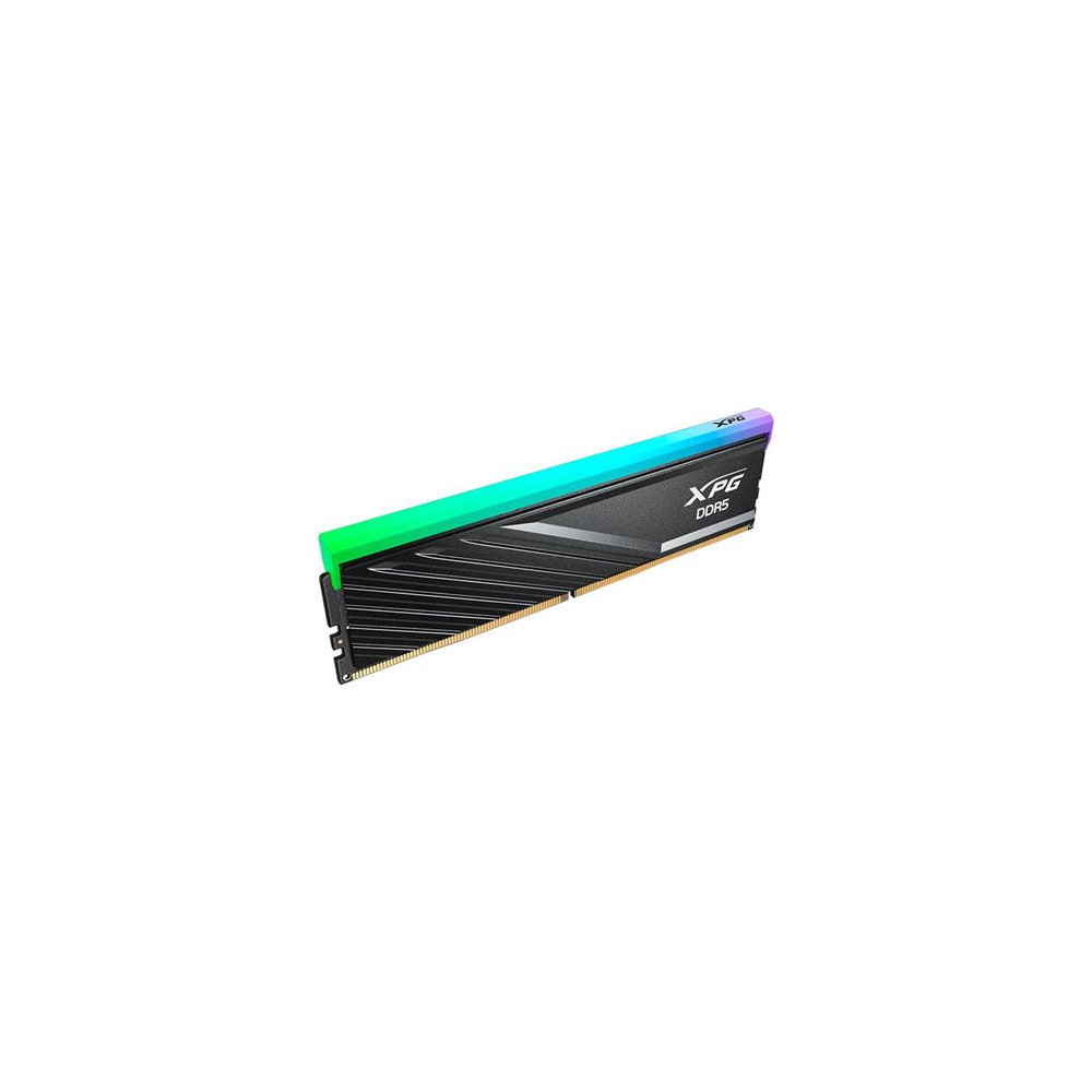 ADATA | AX5U6000C3032G-SLABRBK | memoria lancer blade RGB 6000mhz 32gb