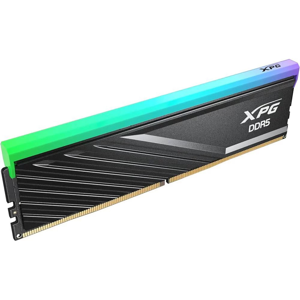 ADATA | AX5U6000C3032G-SLABRBK | memoria lancer blade RGB 6000mhz 32gb