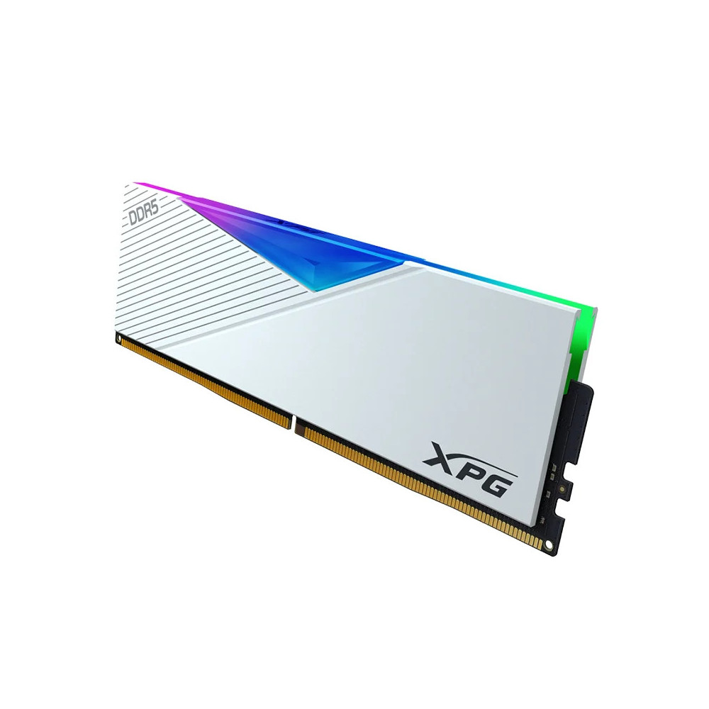 ADATA | AX5U6000C3032G-SLABRBK | memoria lancer blade RGB 6000mhz 32gb