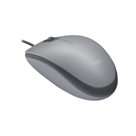 LOGITECH | 910006755 | MOUSE Alambrico M110