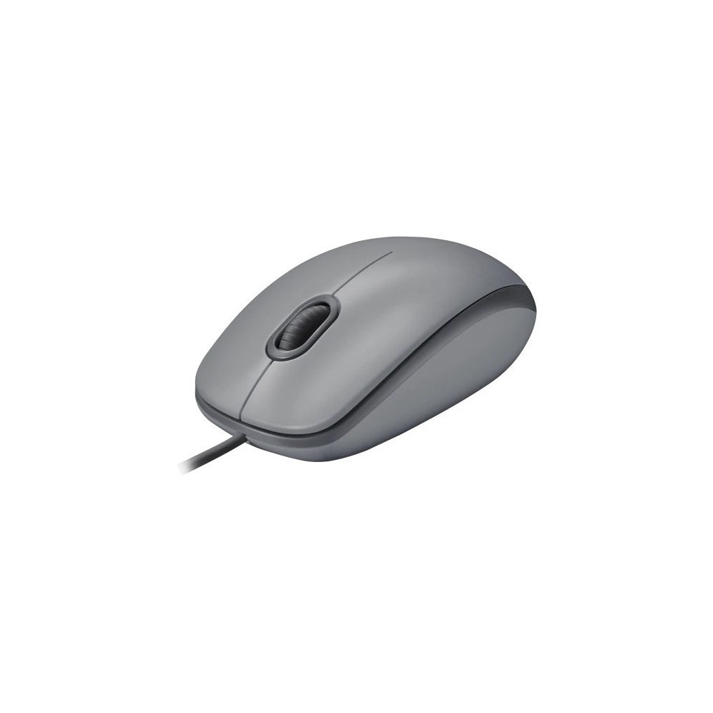 LOGITECH | 910-006755 | MOUSE Alambrico M110
