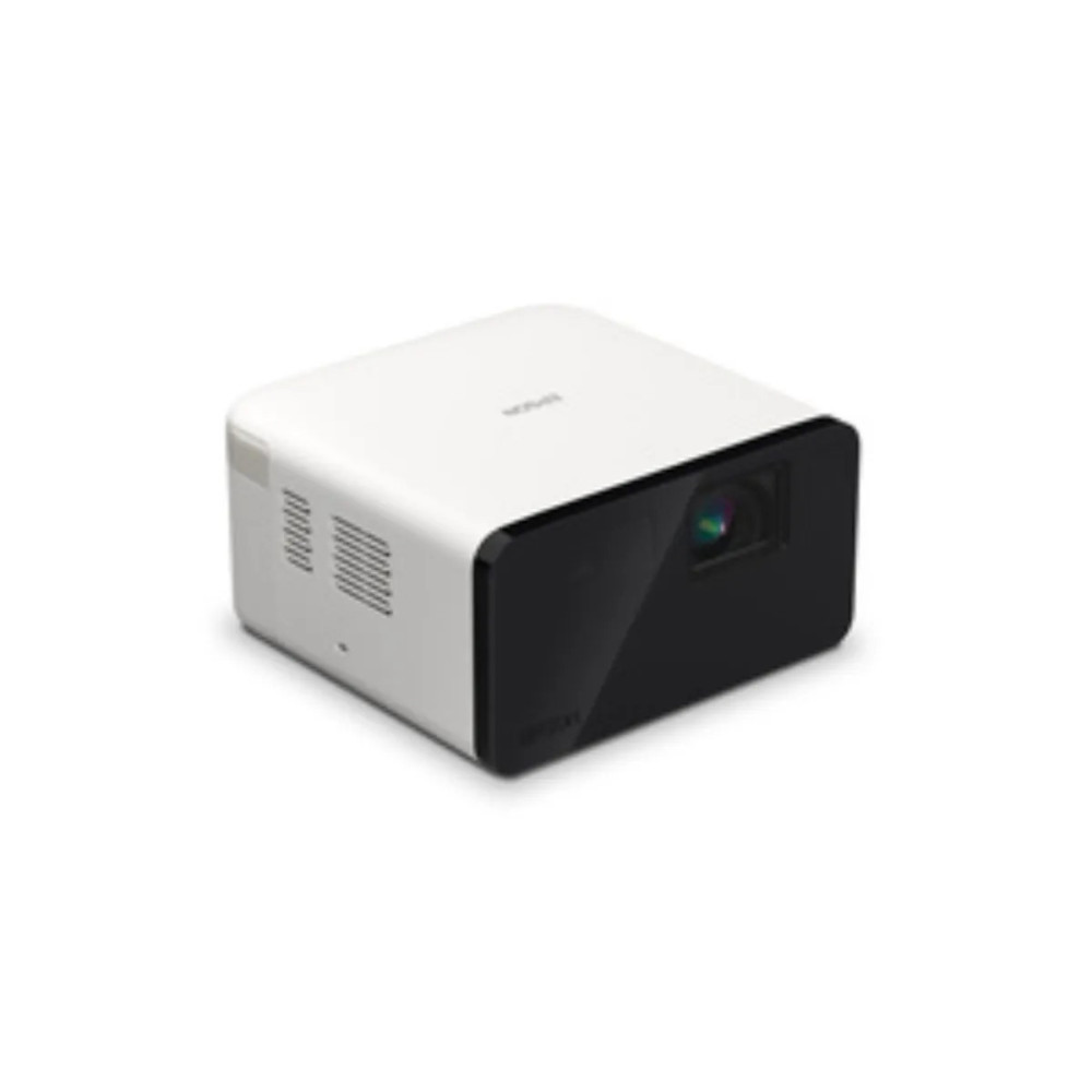 EPSON | V11HB35020 | Mini Video Proyector Epson EpiqVision EF21W Diamond White Tecnologa 3 LCD Laser  1000 lumens en Blanco y
