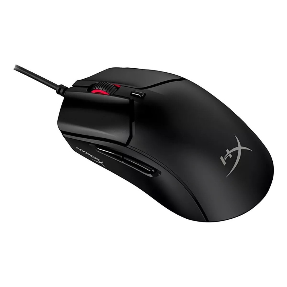HYPERX | 6N0A7AA | HyperX Pulsefire Raid  Ratn gaming programable de 11