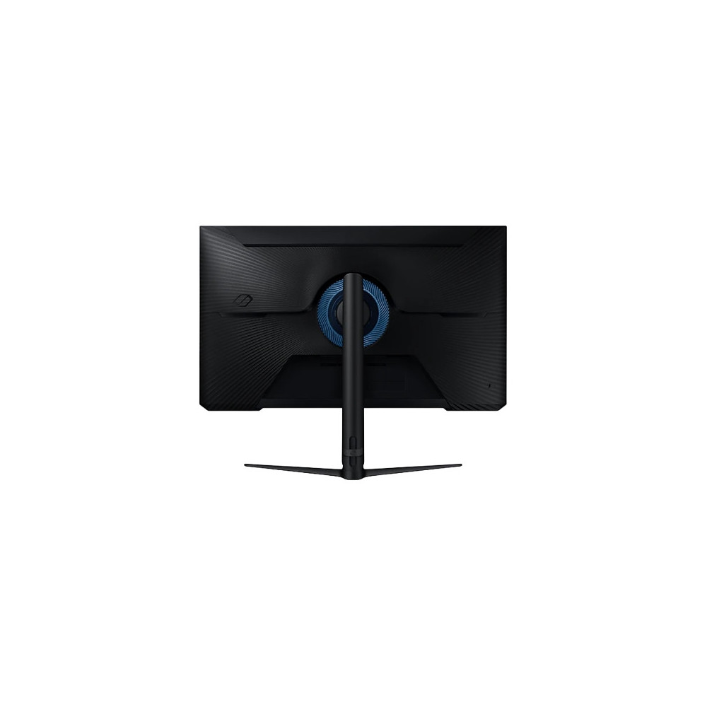 SAMSUNG | LS32DG300ENXZA | Monitor Samsung plano gamer Odyssey, Tamaño pantalla: 24 Panel VA Color Negro, Brillo: 250cd/m2