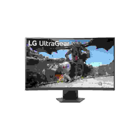 LG | 32GS60QCB | Monitor Curvo Gamer UltraGear QHD 180Hz 1Ms 2560 x