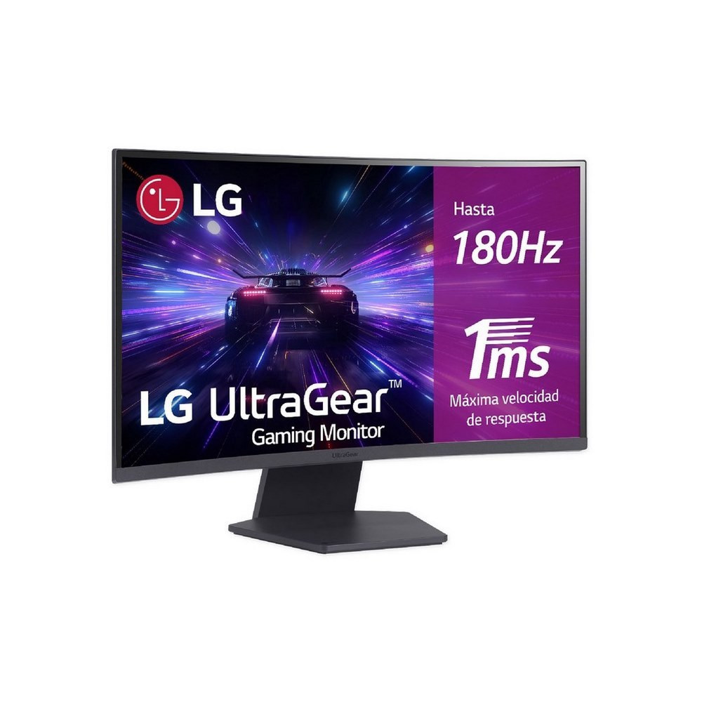 LG | 27GS60QC-B | Monitor Gamer UltraGear 27 QHD 2560 x 1440