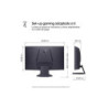 LG | 27GS60QC-B | Monitor Gamer UltraGear 27 QHD 2560 x 1440
