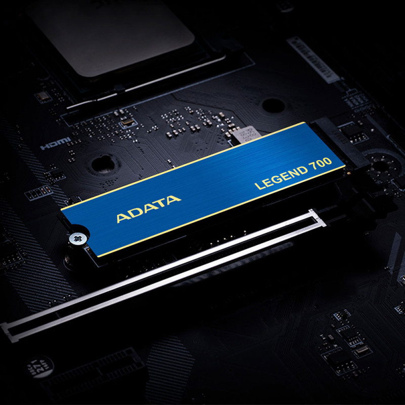 Unidad de Estado Solido M.2 Pci Nvme 3x4 2280 Legend 700 1tb