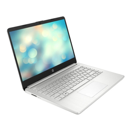 HP INC | A6HX4LAABM | Portatil Hp 14dq0533la Celeron N4120  8GB DDR4  256GBssd 14 HD Natural Silver 