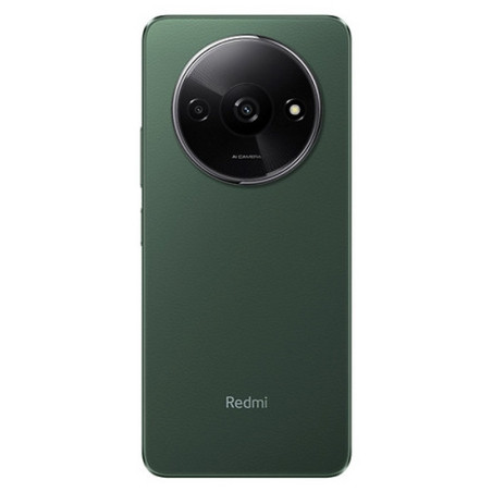 XIAOMI | 2312CRNCCL364GBVERDE BOSQUE | Celular Xiaomi Redmi A3 Forest Green 3GB  64GB