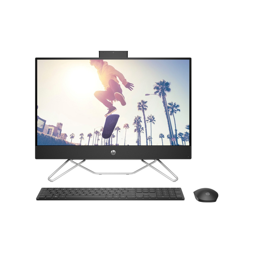 HP INC | A47BPLAABM | AIO HP 24-cb1028la/INTEL i5-1235U/UMA/8GB DDR4/512GB SSD/23.8