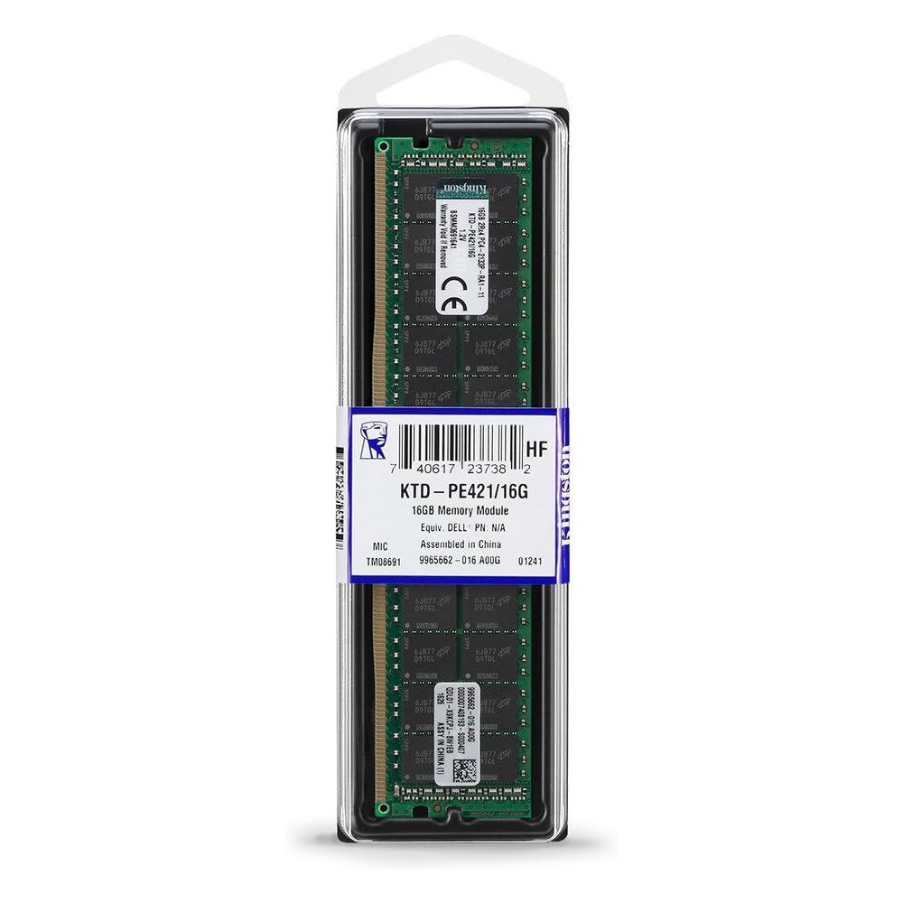KINGSTON | KTDPE556S816G | Memoria RAM server DDR5 5600MTs ECC